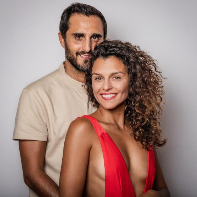 Francisco y Diana