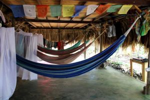 Hostal Hamacas