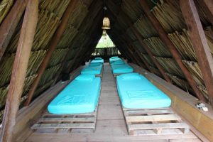 Hostal camas