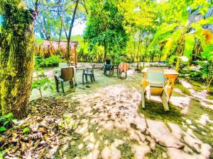 Hostal mesas