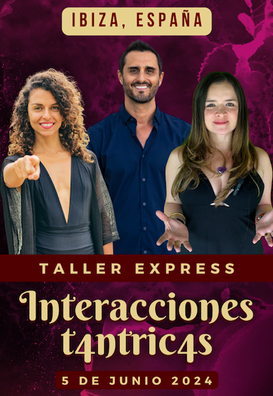 Taller Interacciones Ibiza Peque