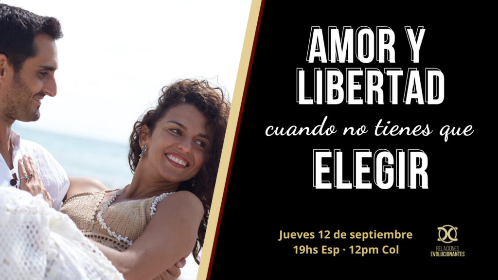 Amor y libertad
