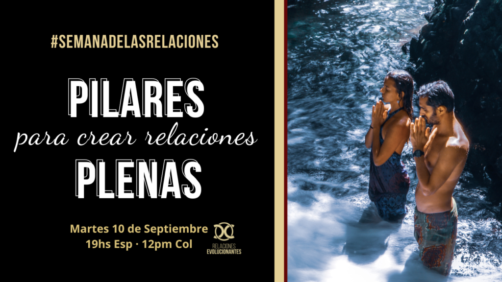 Pilares Relaciones