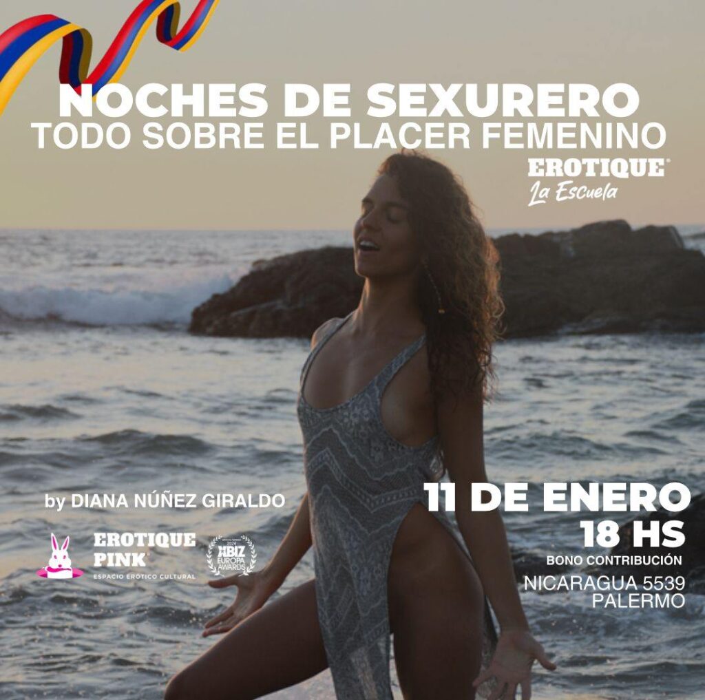 Eventos-Sexurero Argentina