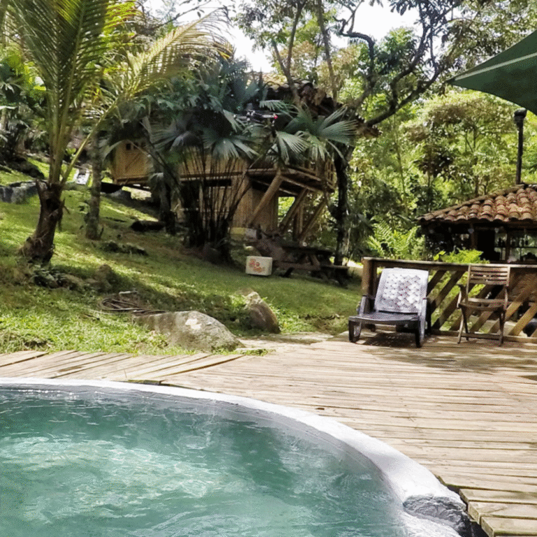 Eco Hotel Tierra Agua 1