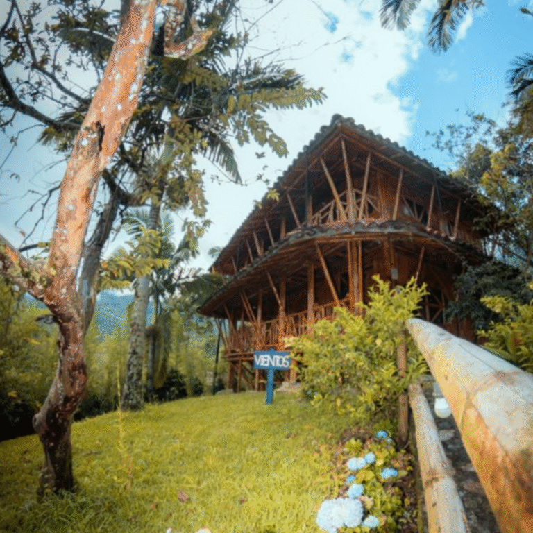 Eco Hotel Tierra Agua 4