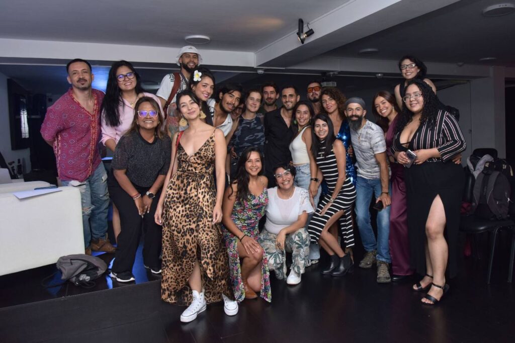 Taller Tantra Med 2025